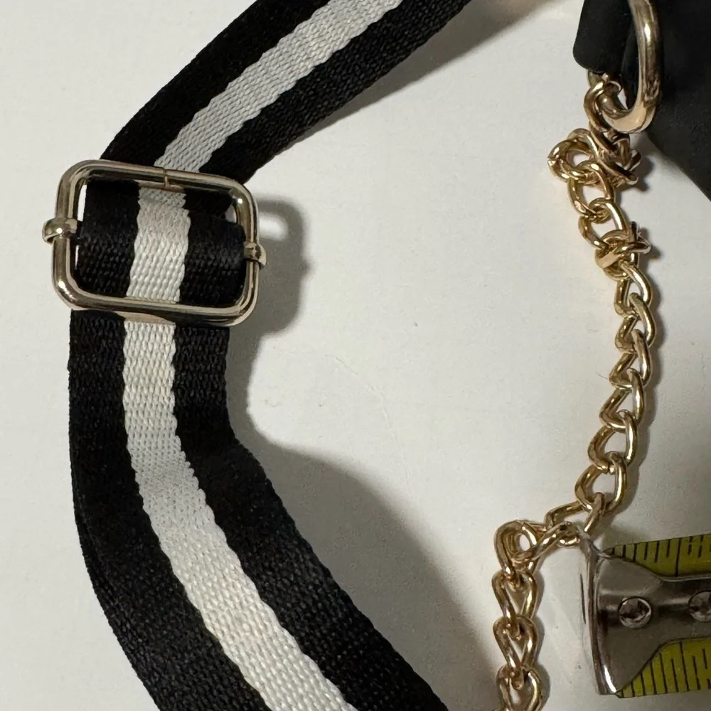 Charlie Paige Crossbody Camera Purse